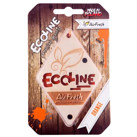 ECOLINE: POMARAŃCZA